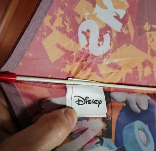 Paraguas infantil Mickey Skater