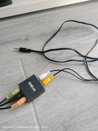 Logitech X-540 5.1 Altavoces