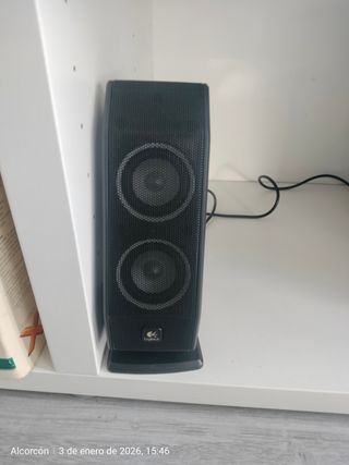 Logitech X-540 5.1 Altavoces