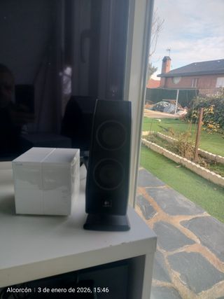 Logitech X-540 5.1 Altavoces