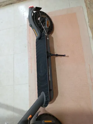 Patinete Eléctrico DGT Olsson Fresh Advance