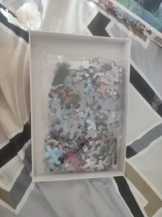 Puzzle Frozen 160 piezas