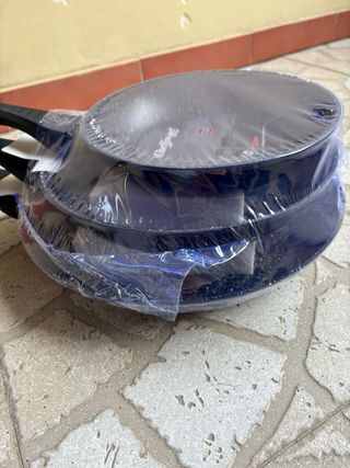 Set 3 padelle Cheffinger