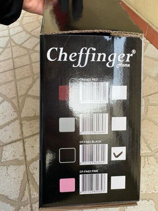 Set 3 padelle Cheffinger