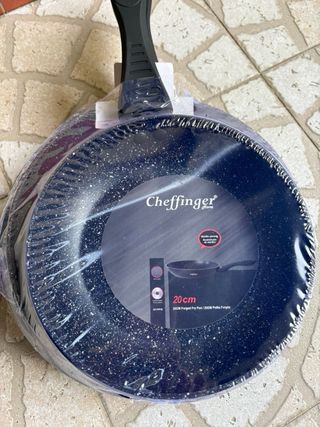 Set 3 padelle Cheffinger