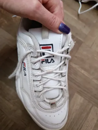 Tenis Fila