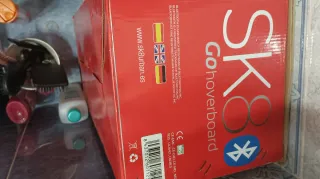 Hoverboard SK8 con Bluetooth