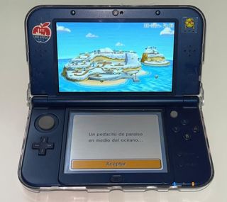 New 3ds Xl Ips + 8 Juegos