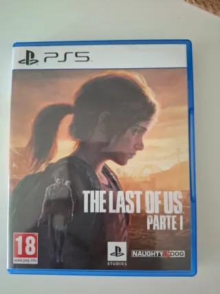 The Last of Us Parte I PS5