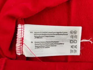 Camiseta Mayoral Kiss Talla 16