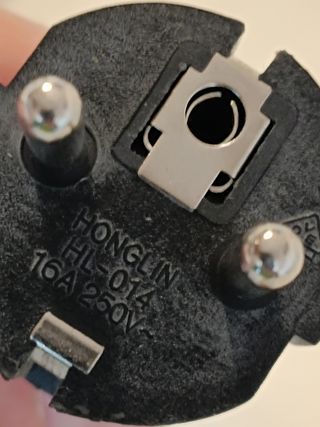 Cavo Alimentazione VHBW 1,8m