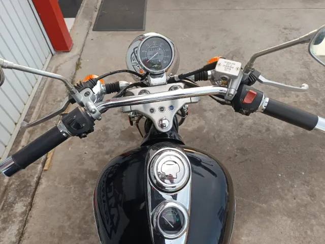 Kymco Zing II 125