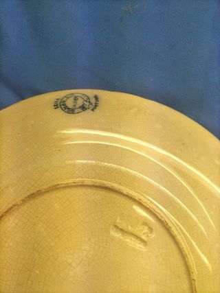 Prato raso Faiança Sacavém