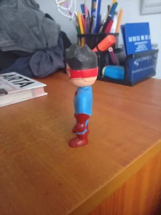 Muñeco Stumble Guys Superhéroe