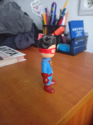 Muñeco Stumble Guys Superhéroe