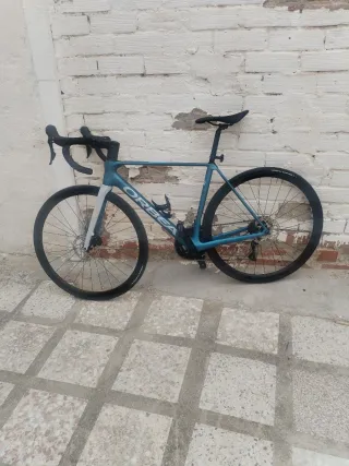 Orbea Orca M30 Talla M Carbono Shimano 105
