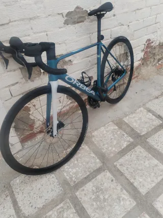 Orbea Orca M30 Talla M Carbono Shimano 105