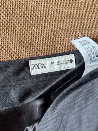 Pantalones de fiesta rojos