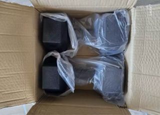 Mancuernas 2.5 kg (par)