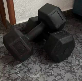 Mancuernas 2.5 kg (par)