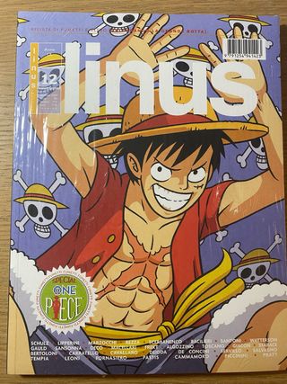 Linus Speciale One Piece Sommobuta Cavallaro