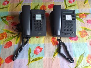 Teléfonos fijos ALCATEL