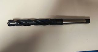 Punta diam.19mm cono morse 2 Stock