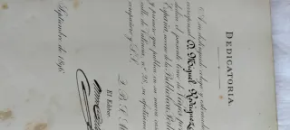 Libro Antiguo Un Viaje por España