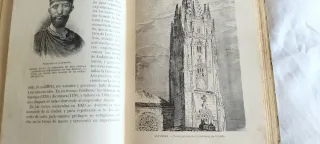 Libro Antiguo Un Viaje por España