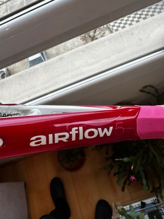 Raqueta Head Airflow 5 235g Tenis / Frontenis