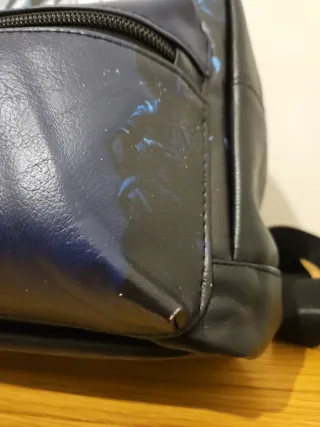 Mochila Novia Cadáver