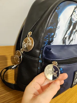 Mochila Novia Cadáver