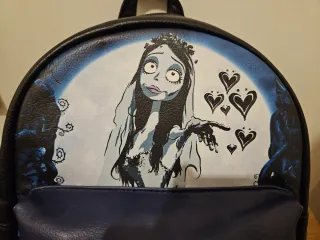 Mochila Novia Cadáver