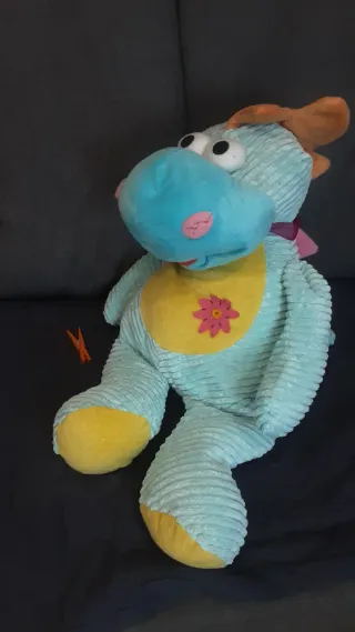 Nueva Mini cuna de viaje Tuc Tuc regalo peluche gr
