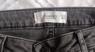 Lote 2 Pantalones Vaqueros Mujer