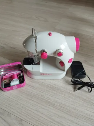 Máquina de Coser Infantil El Corte Inglés