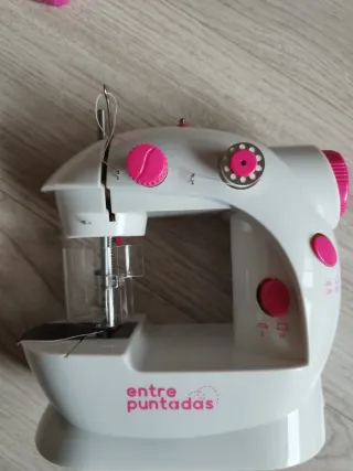 Máquina de Coser Infantil El Corte Inglés