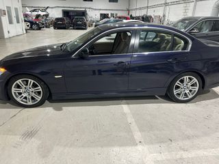 BMW 325d lci
