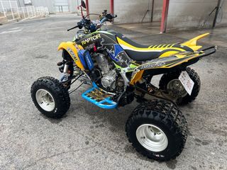 Yamaha Raptor 700 Edición 50 Aniversario