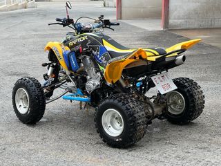 Yamaha Raptor 700 Edición 50 Aniversario