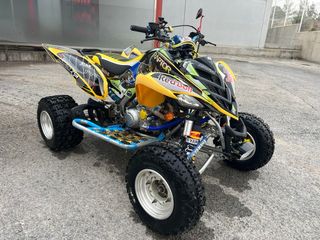 Yamaha Raptor 700 Edición 50 Aniversario