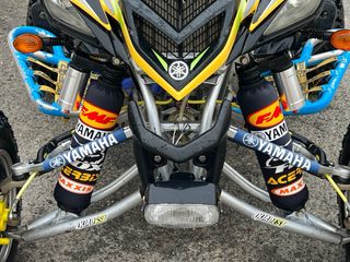 Yamaha Raptor 700 Edición 50 Aniversario