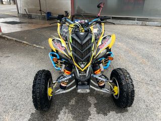 Yamaha Raptor 700 Edición 50 Aniversario
