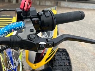 Yamaha Raptor 700 Edición 50 Aniversario