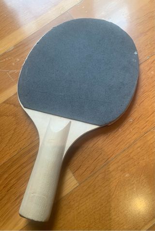 2 Palas de Ping Pong Rojas