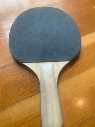 2 Palas de Ping Pong Rojas