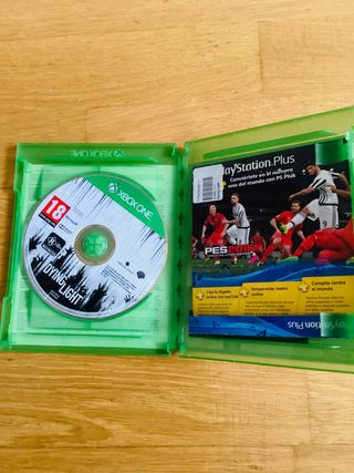 Dying Light Xbox One