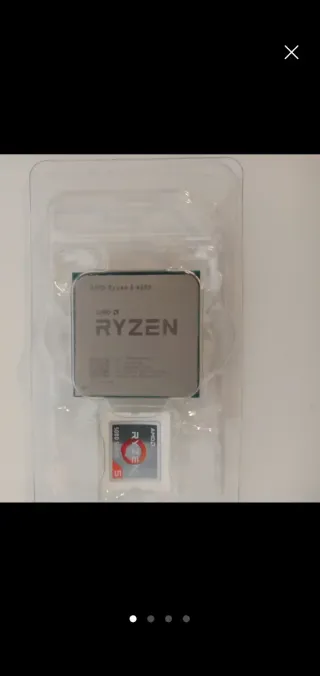 ASUS PRIME B450M-A II/ dici ADM/Ryzen 5 4500