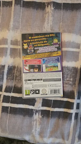 Paper Mario: The Origami King Nintendo Switch
