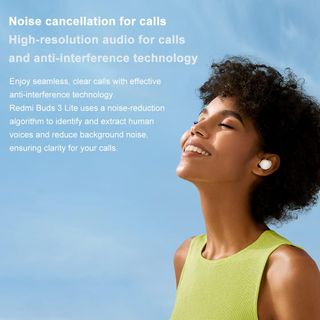 Xiaomi Redmi Buds 3 Lite Bluetooth 5.2 Auriculares